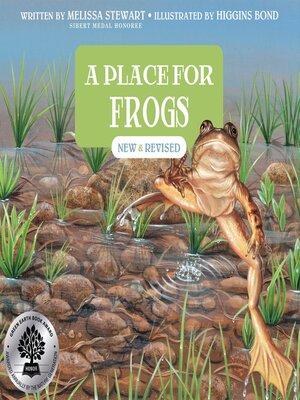 cover image of A Place for Frogs